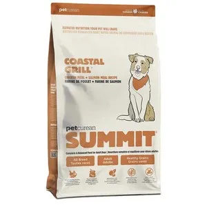 5lb Petcurean Summit Coastal Grill Dog - Food